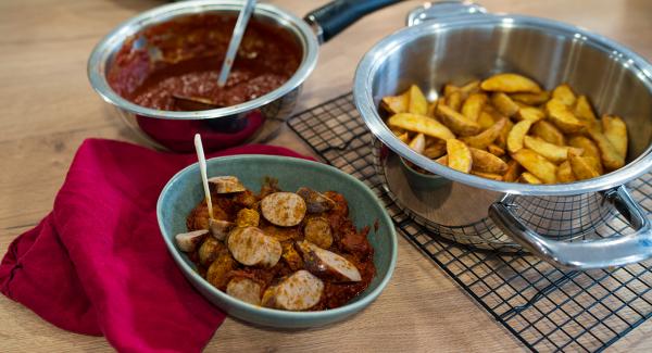 Berliner Currywurst