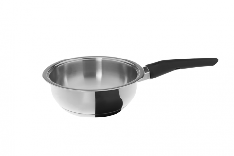 Sauteuse Prime abnehmbarer Stielgriff 20 cm