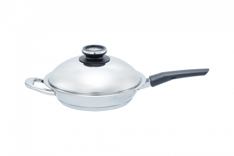 HotPan Prime abnehmbarer Stielgriff 28 cm - smart