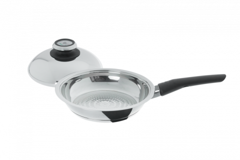 HotPan Prime abnehmbarer Stielgriff 24 cm