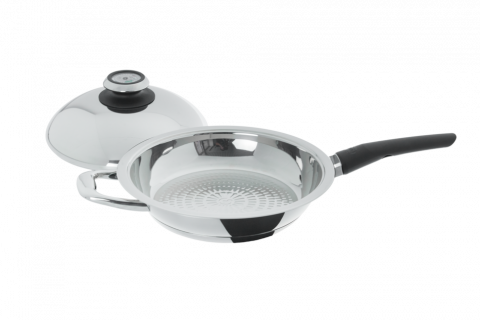 HotPan Prime abnehmbarer Stielgriff 28 cm