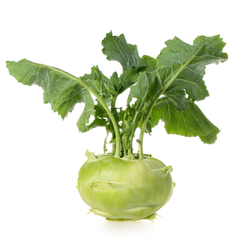 Kohlrabi