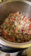 Ratatouille Reis