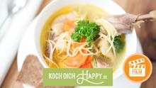 VIDEO! HÜHNERSUPPE