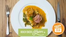 VIDEO! Schweinefilet im Honigspeckmantel