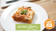 VIDEO! Drei Käse Cannelloni