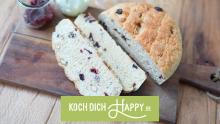 VIDEO! Cranberry-Nuss-Brot