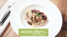 Video! Mein wilder Risotto