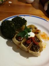 Manti Makarna
