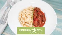 Honig-Senf-Gulasch