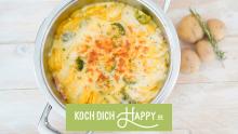 Kartoffelgratin
