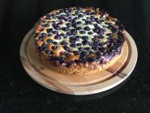 Mein Ofenkuchen aus der Cook&Serve 24 cm