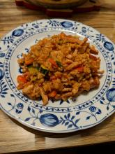 Jambalaya - nach Deutscher Art