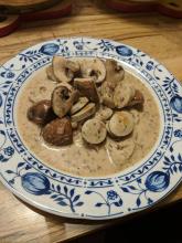 Weißwurstgulasch