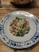 Rucola - Risotto