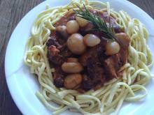 Ochsenschwanz Ragout Bourguignon