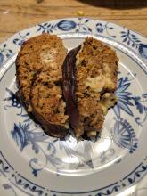 Cheesburger Braten