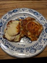 Pizzaleberkäse - mal anders