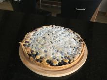 Heidelbeerkuchen