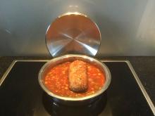 Hackbraten nach Grossmutter-Art