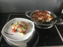 Gemüseeintopf „Mediterrane“