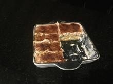 Ovomaltine-Tiramisu
