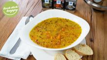 Linsensuppe