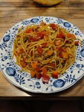 Spaghetti - Curry