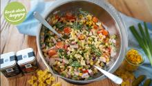 Nudelsalat