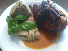 Brezen - Knödel