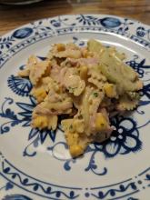 Rustikaler Nudelsalat