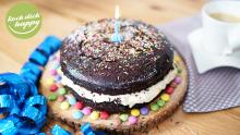 Milchschnittenkuchen