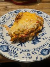 Gyros - Lasagne