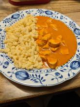 Paprika Hühnchen