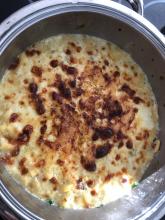 Spätzligratin alla Markus