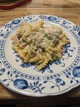 Thunfisch-Pasta