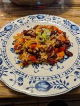 Gemüse Jambalaya