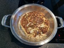 Weisskohl Rösti