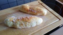 Französisches Baguette