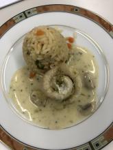 Seezungenfilet mit Pesto mit dem EasyQuick