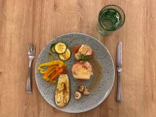 Sylvia's Walliser Steak