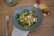 Champignon Risotto