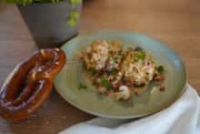 Laugenknödel