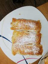Frühlingsrolle fruchtig