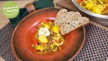 Hackfleisch Kohl Pfanne