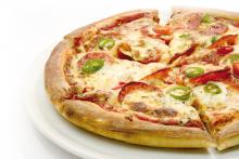 Partypizza