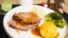 Schweinenacken