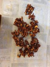 Gebrannte Cashewkerne