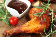 Grillhuhn Speedy