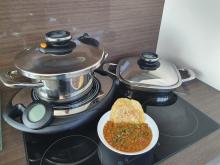 Veganes Linsen Curry